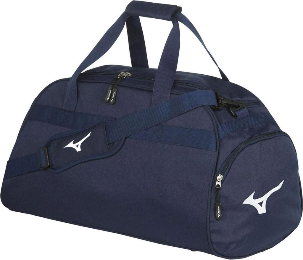 Mizuno Holdall Sporttasche mit Schuhfach und gepolstertem Schultergurt, 70 x 36 x 34 cm, 70 Liter