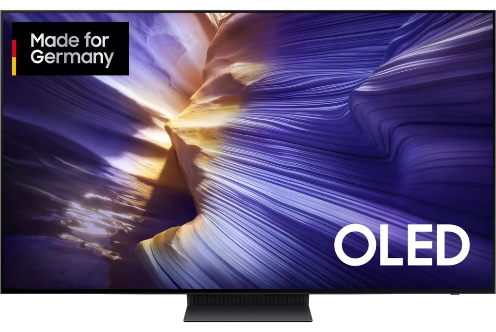 Samsung GQ55S92FAE, 139,7 cm (55"), 3840 x 2160 px, OLED, Obrázek produktu 