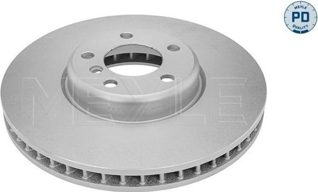 Disque de frein MEYLE-PD : Performance et Sécurité Optimale pour Auto