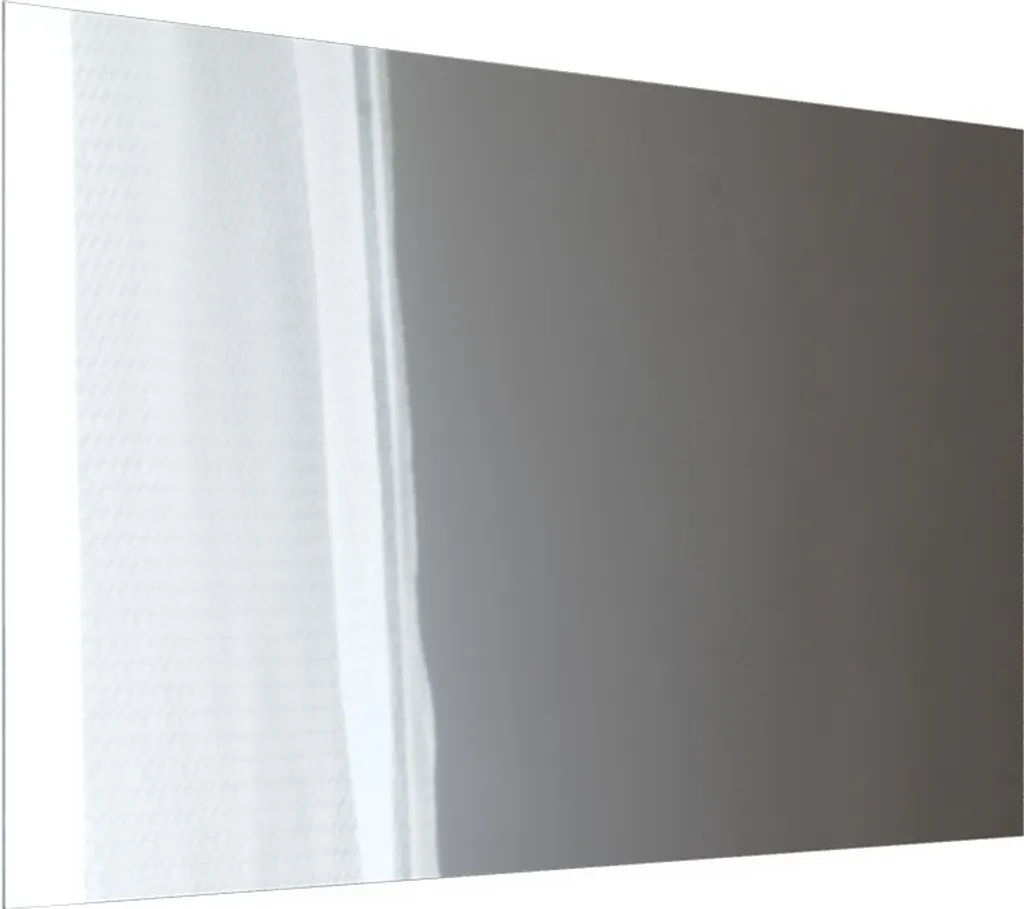 Miroir mural Vicco Viola Blanc 111x70 cm, Modèle 20974 pour la Maison