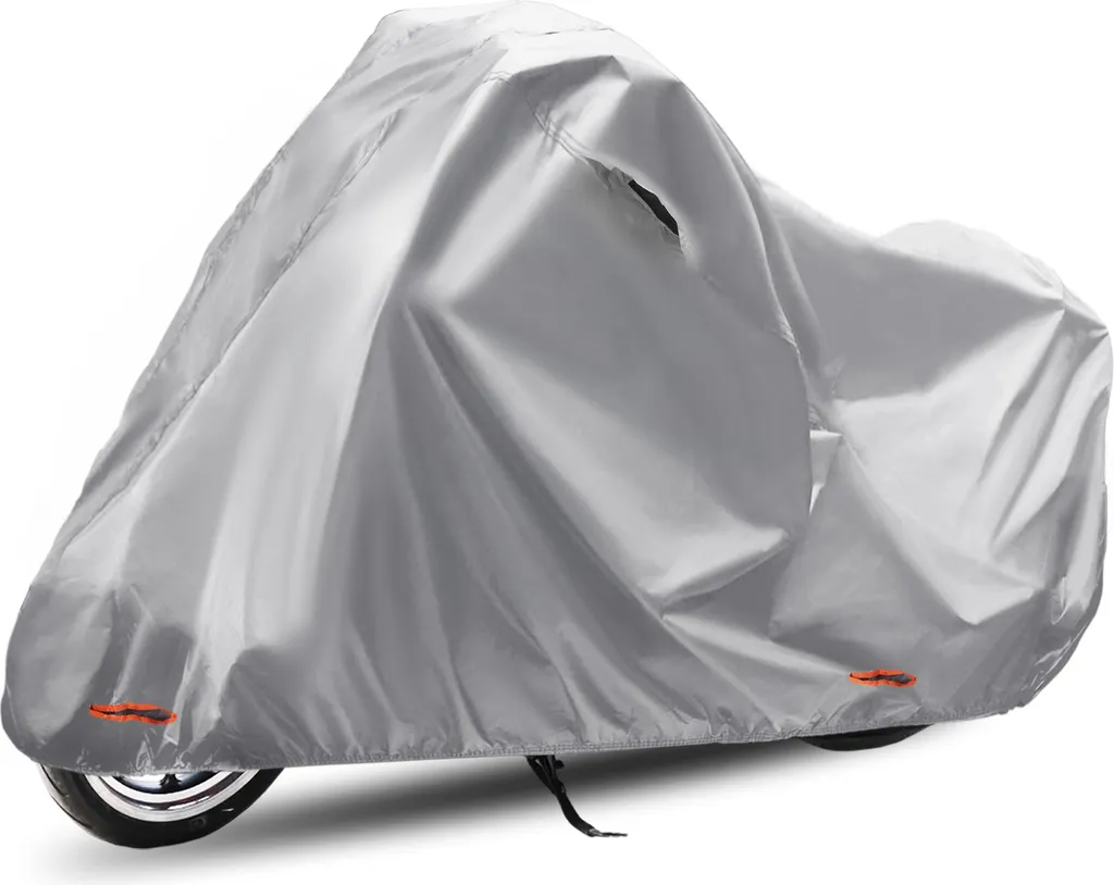 Housse Moto Anti-Pluie pour Kawasaki Z900RS : Finie la Rouille et l'Eau