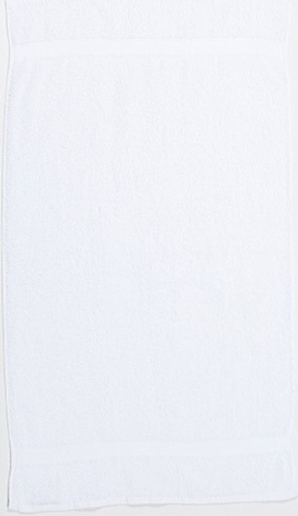 Towel City TC003 | Luxury Hand Towel / 50 x 90 cm - Farbe: White - Größe: 50 x 90 cm