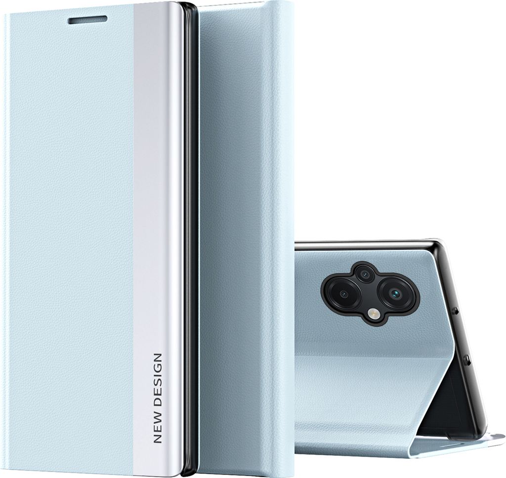 Xiaomi Poco M5 Pouzdro, MagnetickéPolyuretanKožené Pouzdro Obrázek produktu 