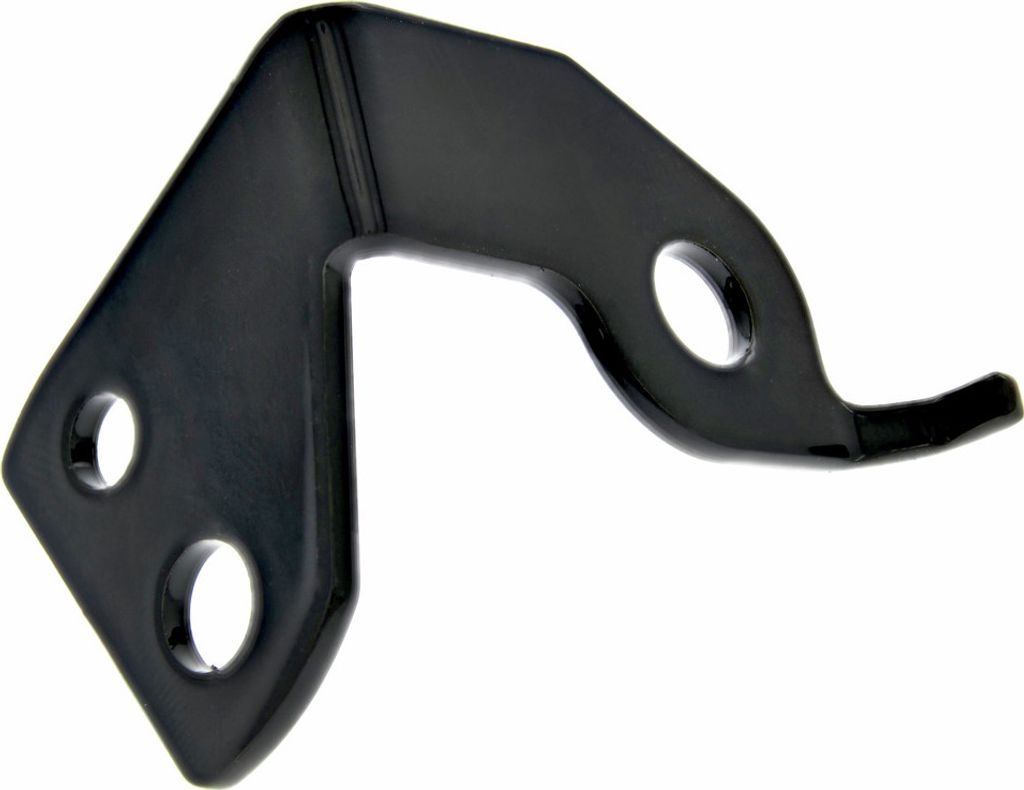 Blinkleuchtenhalter vorn, links - Simson TS050 SC050