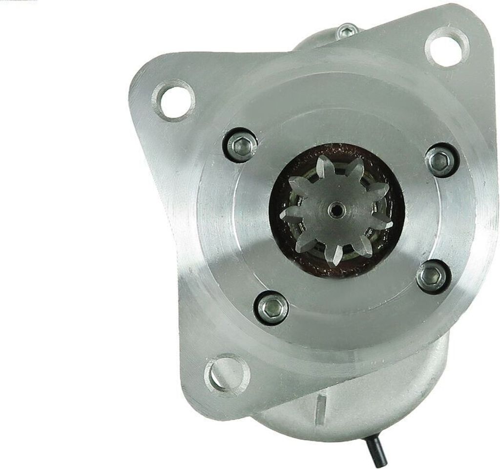 AS-PL S9044 Starter Anlasser 2,7kW für IVECO MK 12V LKW Produktbild 