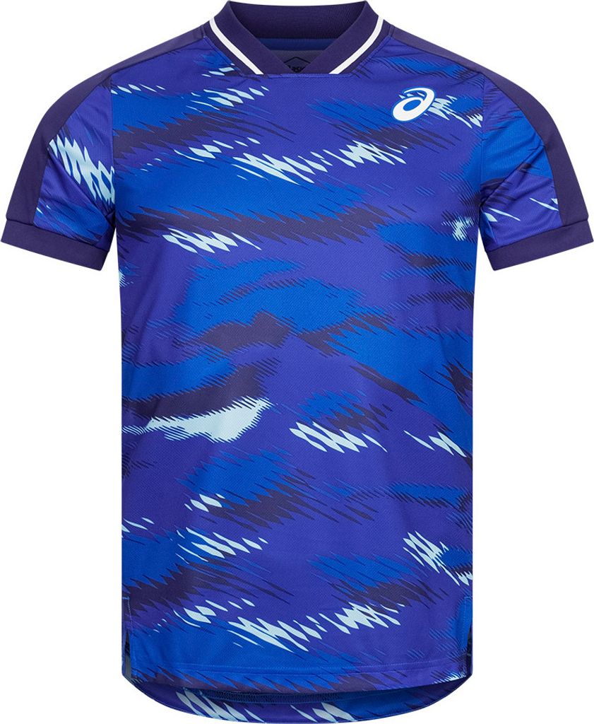 M|ASICS Match Herren Tennis T-Shirt 2041A228-411