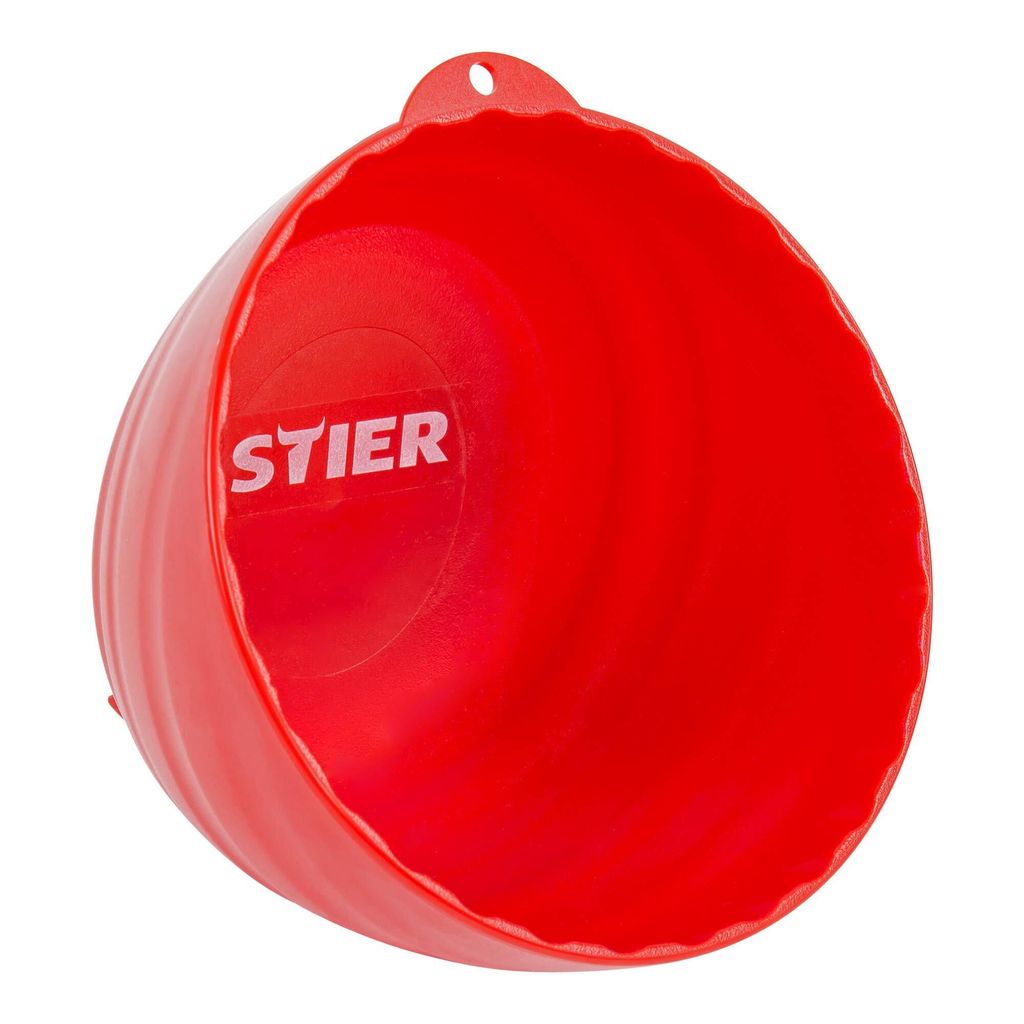 STIER Magnet-Schale Ø 150 mm Werkstattausrüstung, Magnetteller, Magnetschale, magnetische Schale