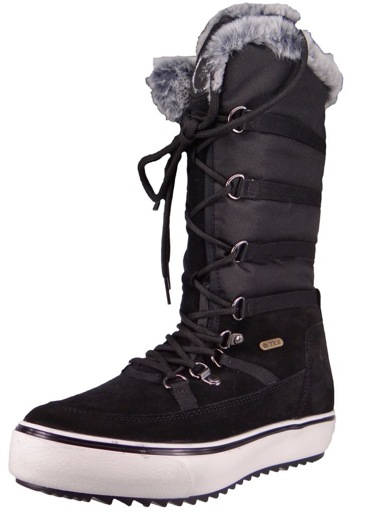 Lackner Schuhe GmbH Damen Winterstiefel Stiefel Emilia L's Produktbild 