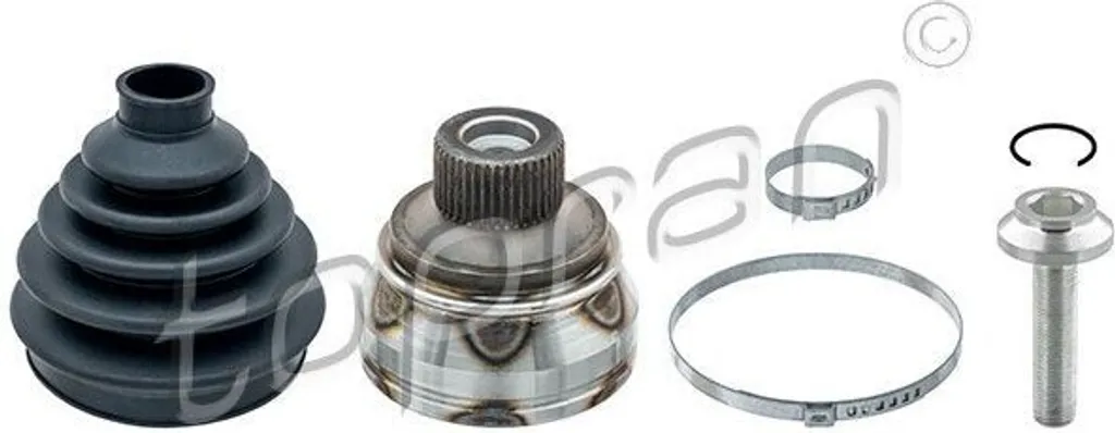Joint d'arbre de transmission pour entretien et réparation Audi A4 Q5