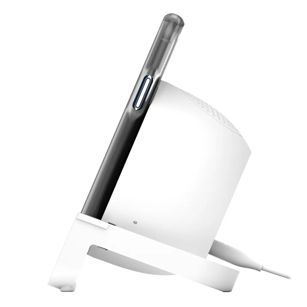 Belkin SoundForm Charge: Speaker Bluetooth con Ricarica Wireless 10W - 12