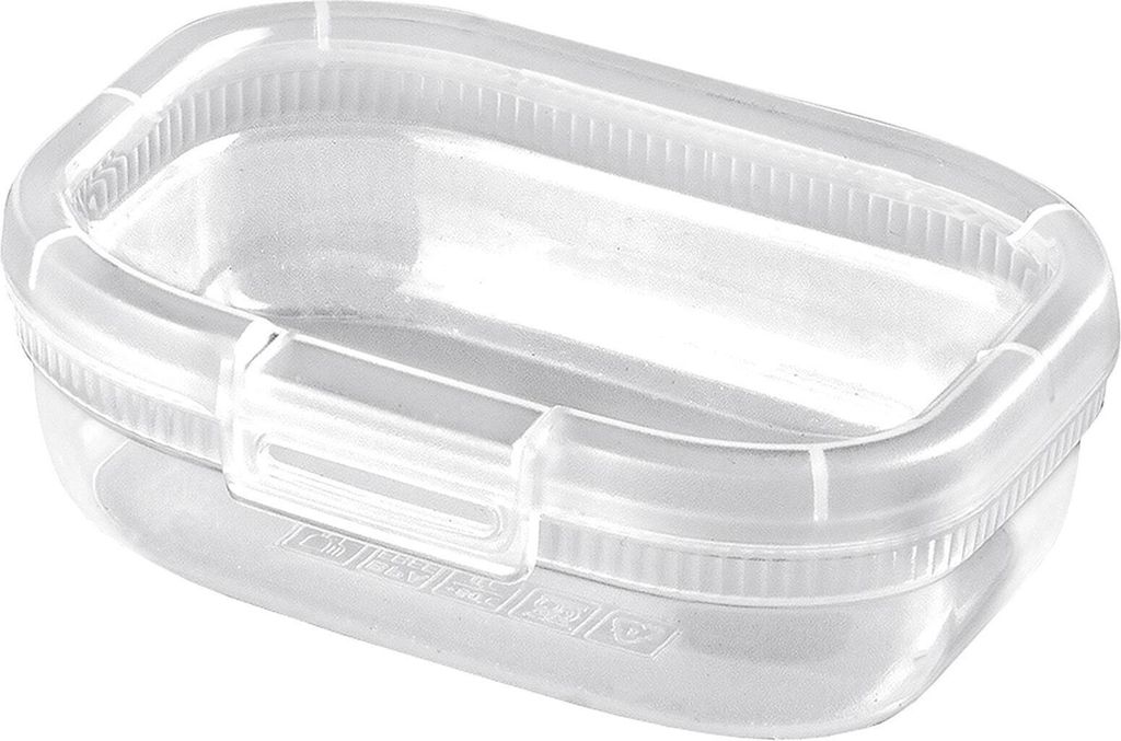 Pojemnik plastikowy Curver Snap Box 0,25 l