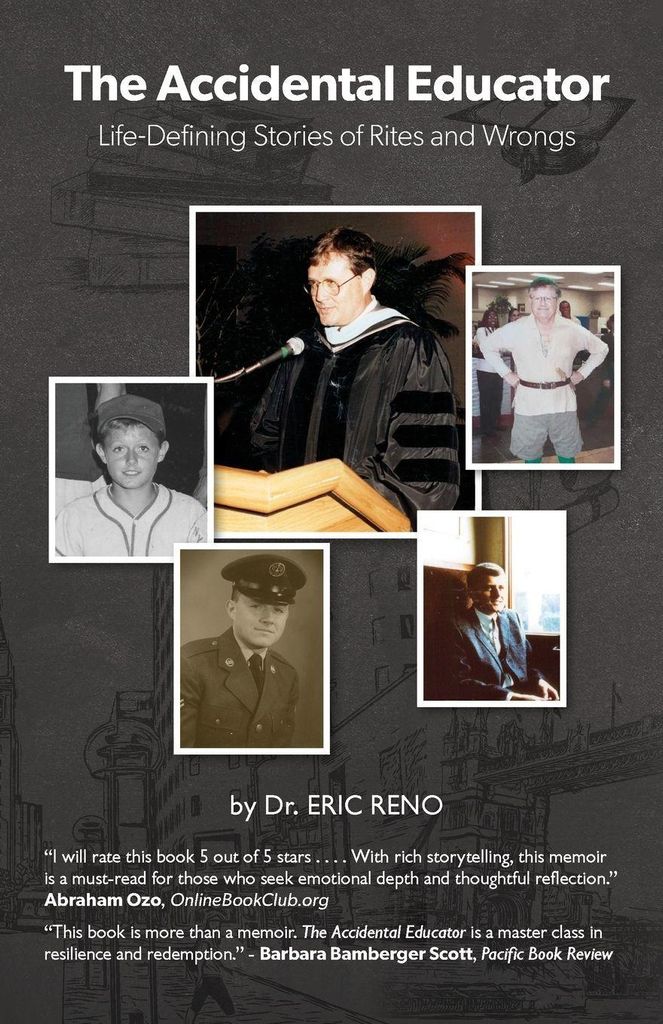 The Accidental Educator