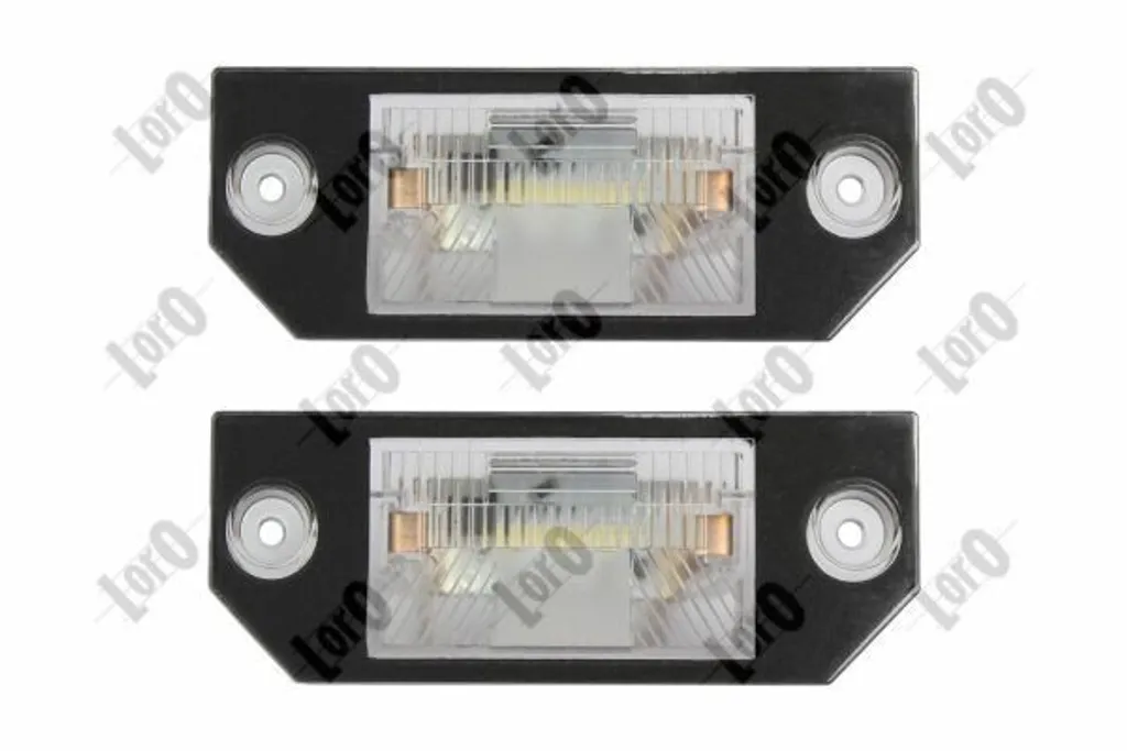 Modulo Luce Targa LED ABAKUS 017-12-900LED Ford Focus II C-Max