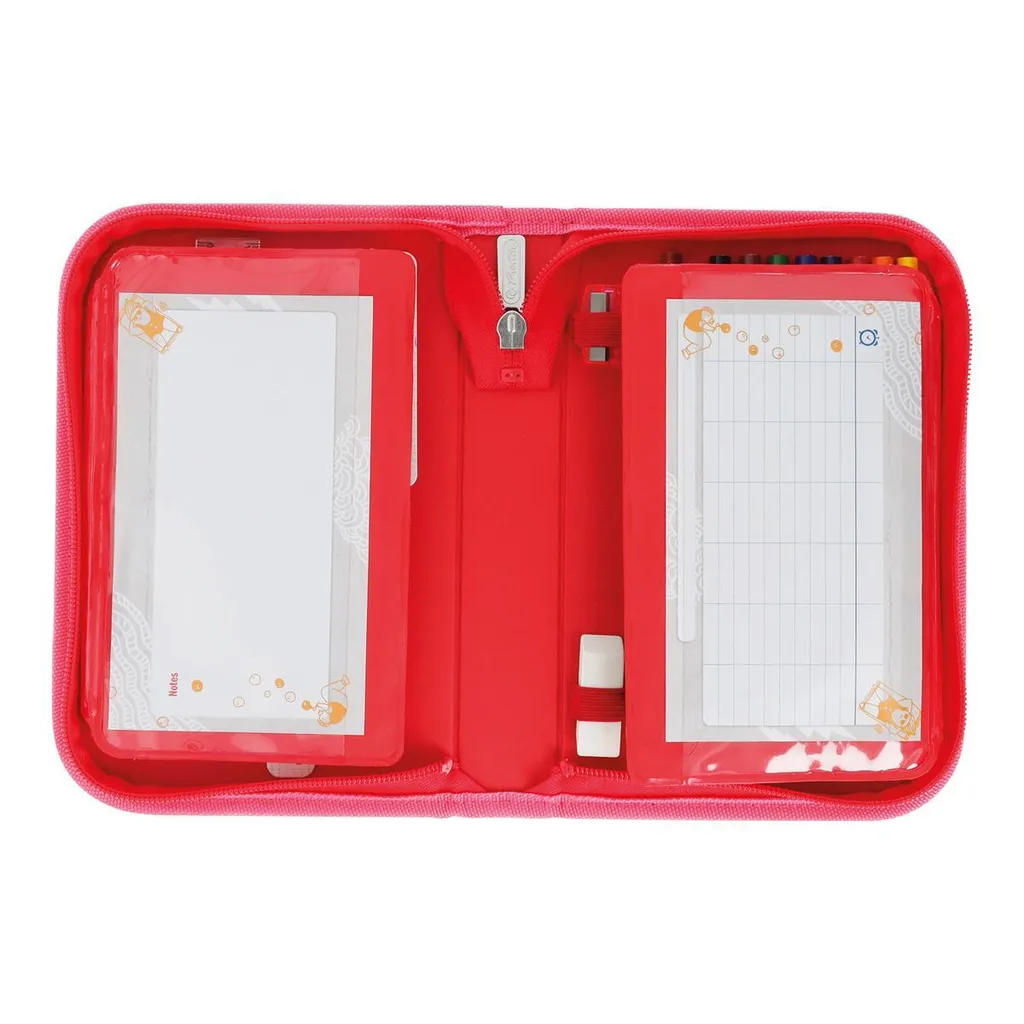 Herlitz be.bag Trousse en Polyester Durable avec Fermeture Éclair Robuste - 2