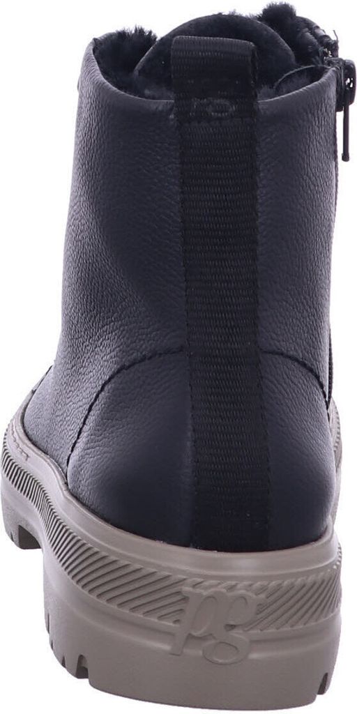 Paul Green Schnürstiefeletten Damen 31363332373633 Schwarz Produktbild 32
