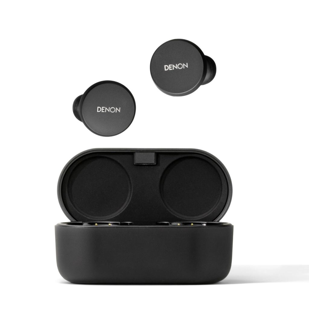 Ecouteurs intra-auriculaires DENON PerL Black, Image du produit 