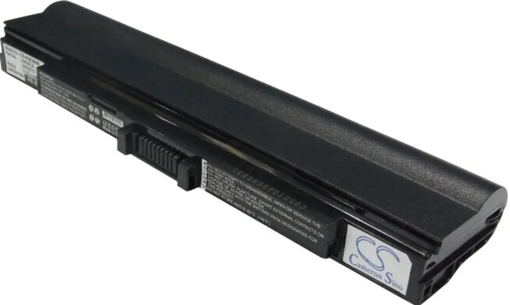 Batterie Acer AO752-H22 Capacité Longue Durée TECHTEK Cellules Li-ion 6 Cell