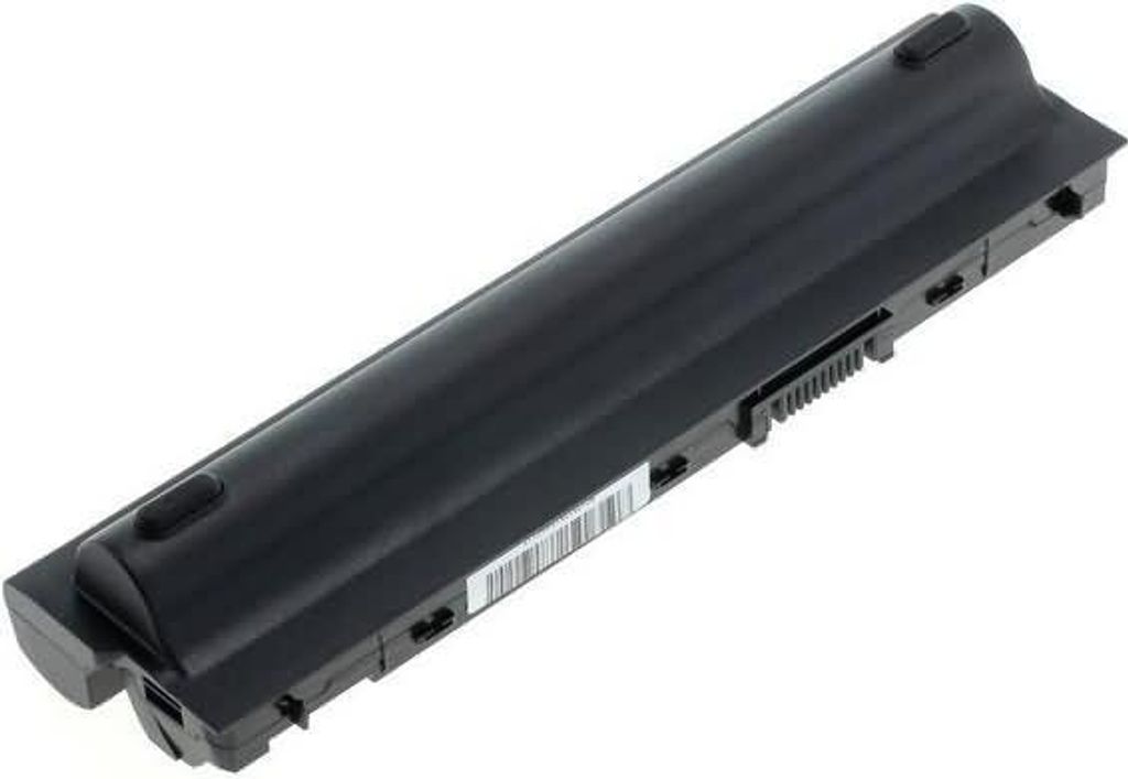 Akku für Dell FRROG Li-Ion 11,1 Volt 6600 mAh schwarz.