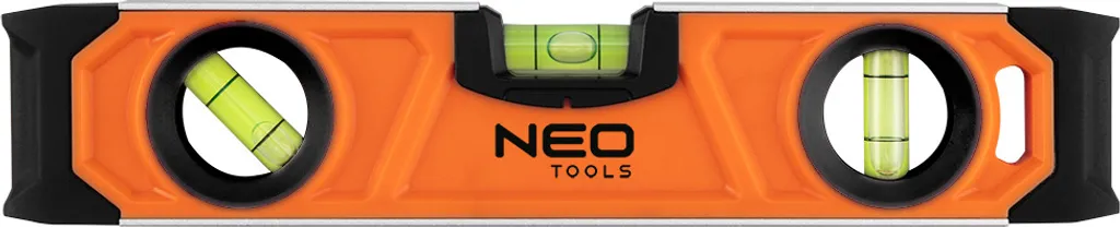 Nivelle de précision en alu NEO TOOLS 23cm pour alignement parfait