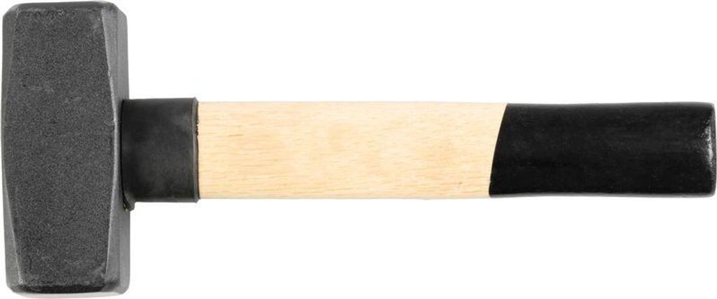 Kladivo Strend Pro HS0301, 2000 g, dřevěná rukojeť Obrázek produktu 