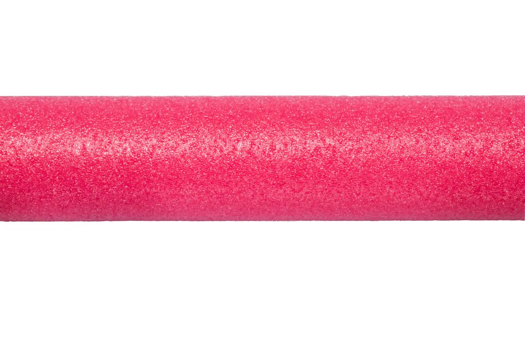 Aga Pěnová ochrana na trampolínové tyče 70 cm Růžová Obrázek produktu 3