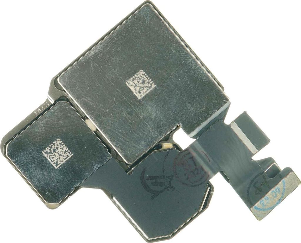 Für IPhone SE Haupt Kamera Rück Back Foto Rear Camera Modul - Foto 3