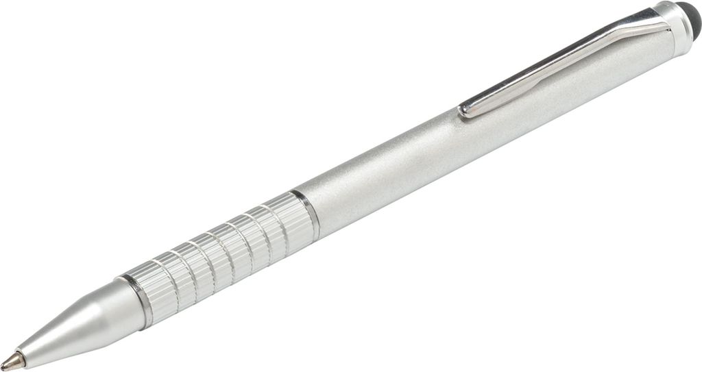 LEITZ Eingabestift 2in1 Stylus silber