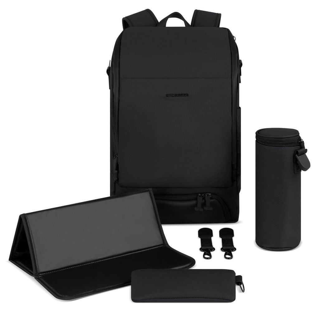 ABC Design Wickelrucksack Active mit großem Produktbild 