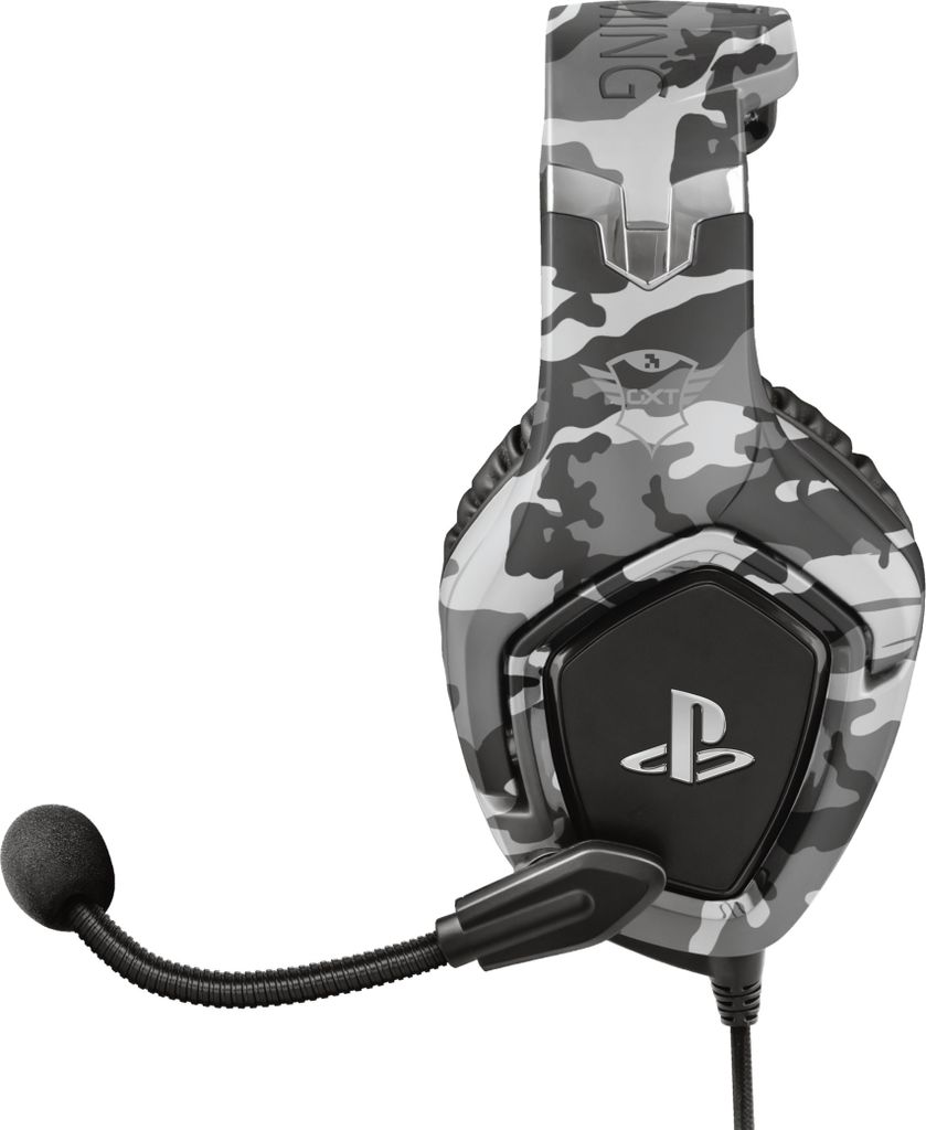 TRUST GXT488 FORZE-G GAMING KOPFHOER 23531 PS4 Over-Ear Obrázok produktu 6
