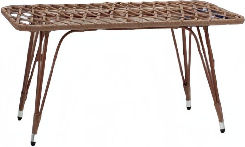 Couchtisch Braun Beistelltisch Gartenmöbel Design Luxus Möbel Kaffeetisch