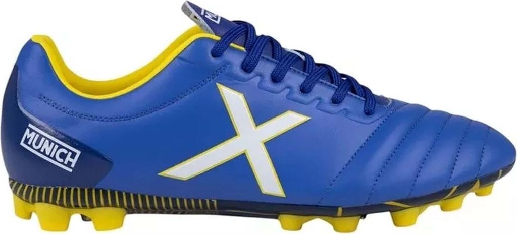 Munich Soccer Boots 2159311 in Blue color size 40