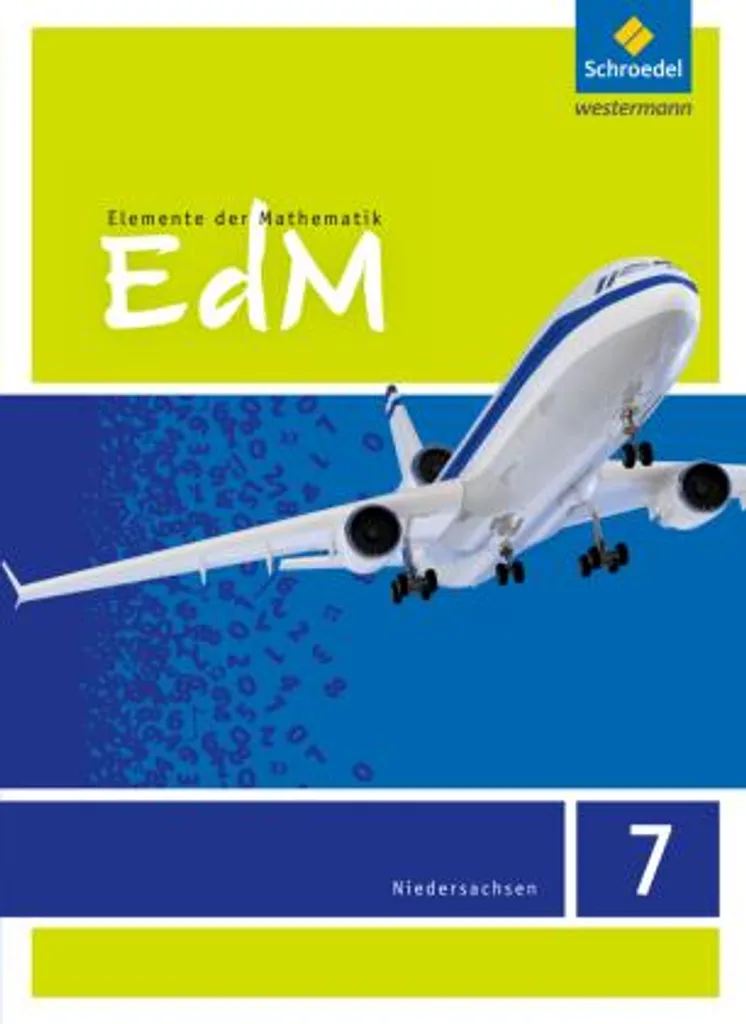 Manuel de Maths 7e pour Collège G9 Basse-Saxe Elemente der Mathematik