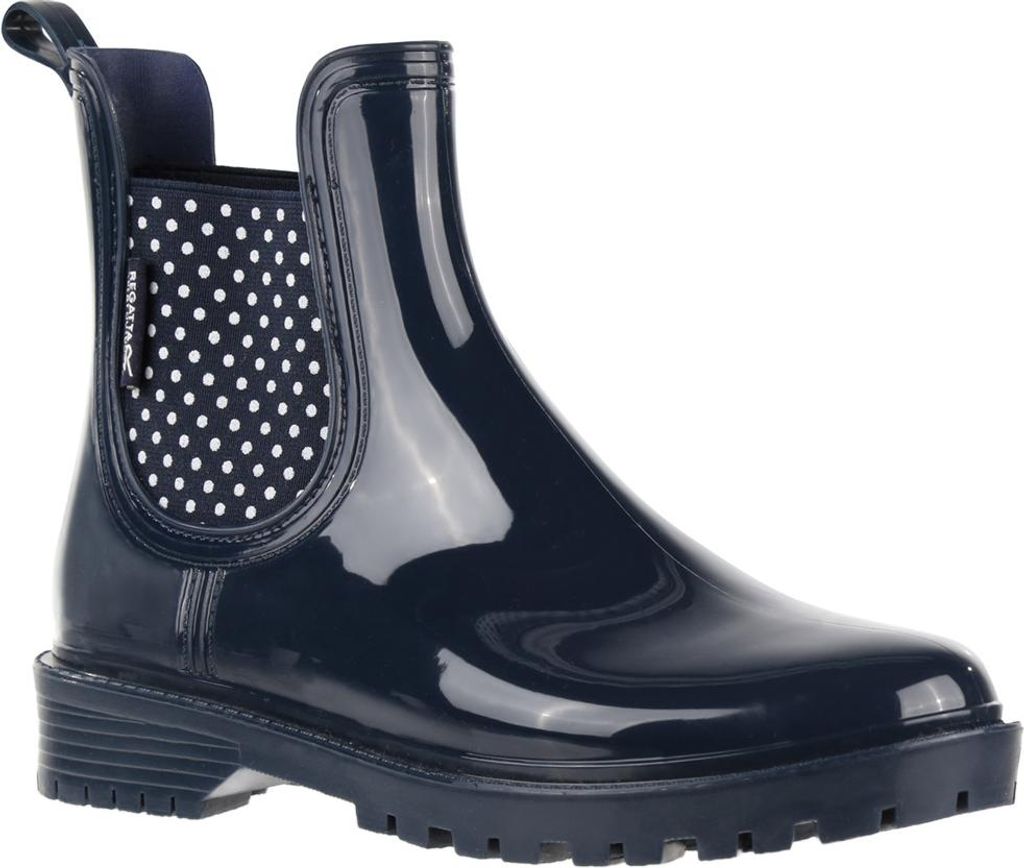 Regatta Freizeitschuhe RWF817-Y17 Regatta Harriet II marineblau Größe