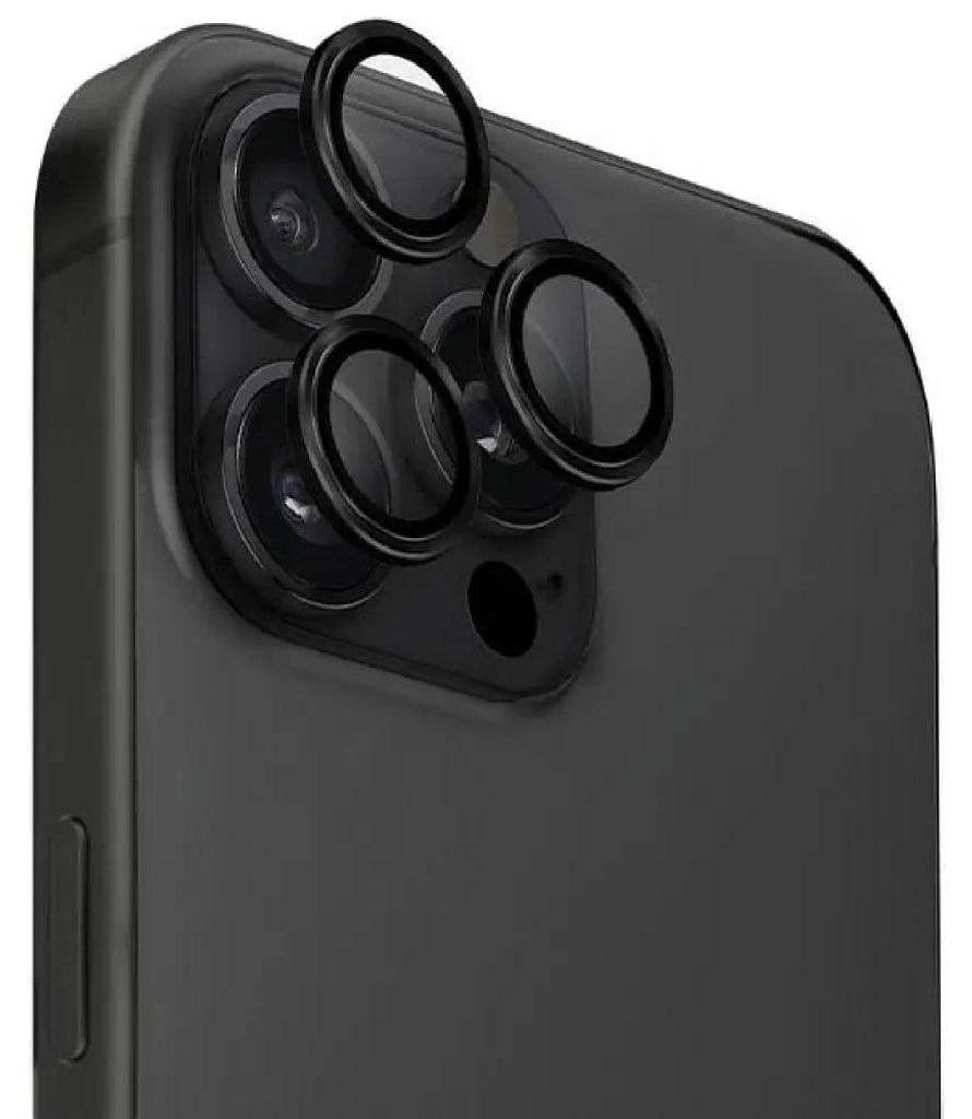 Uniq Optix Aluminium beschermhoes voor de camera van de Productafbeelding 