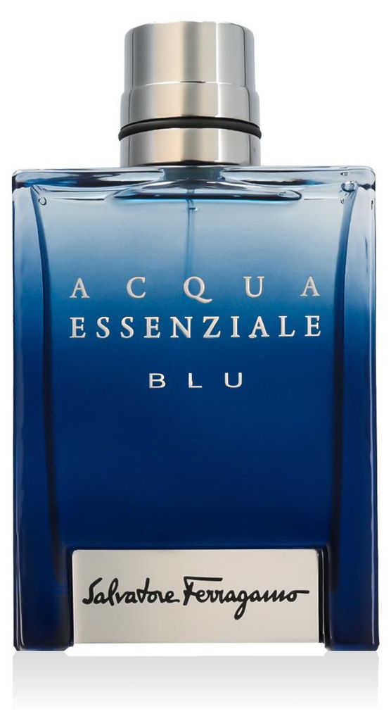 Salvatore Ferragamo Acqua Essenziale Blu eau de toilette, Productafbeelding 