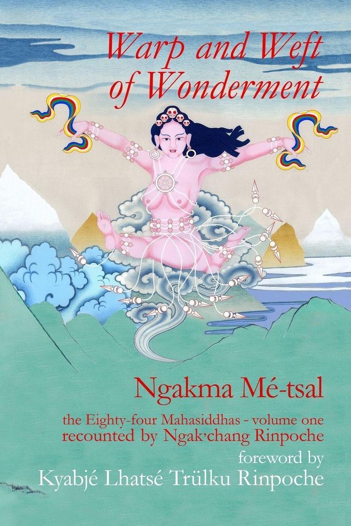 Warp and Weft of Wonderment, Volume 1
