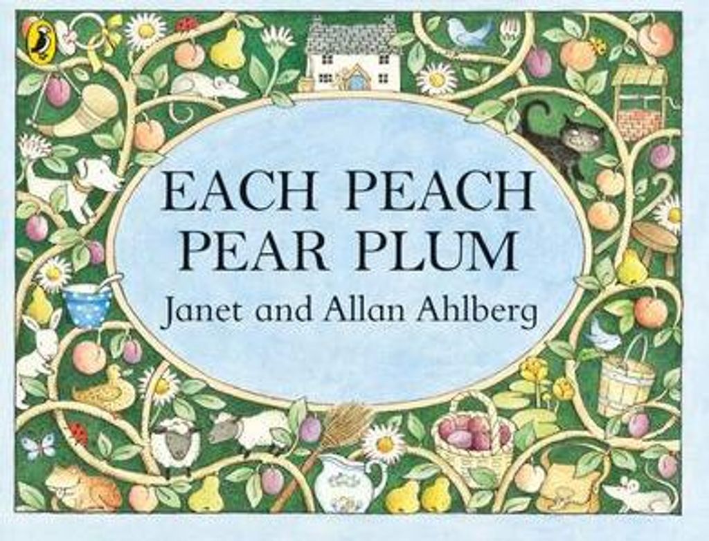 Each Peach Pear Plum