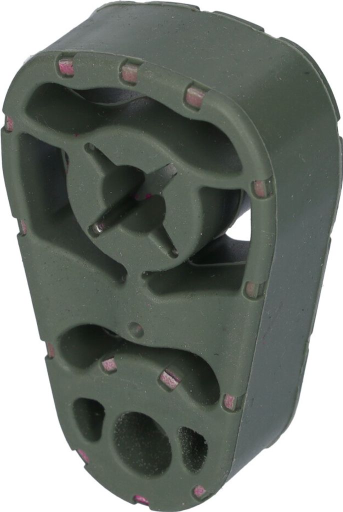 Halter, Abgasanlage FEBI 182098