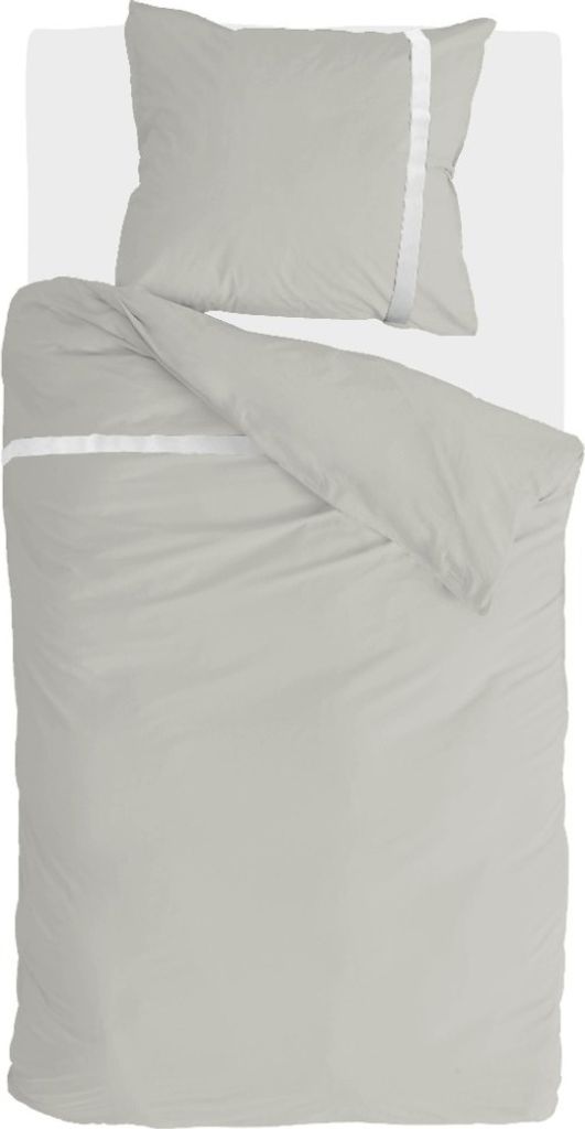 Walra Bettwäsche Timeless Chic Sand - 155x220 cm Produktbild 