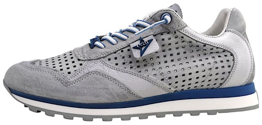 Cetti: Scarpe da uomo, modello stringate, colore grigio, Immagine del prodotto 