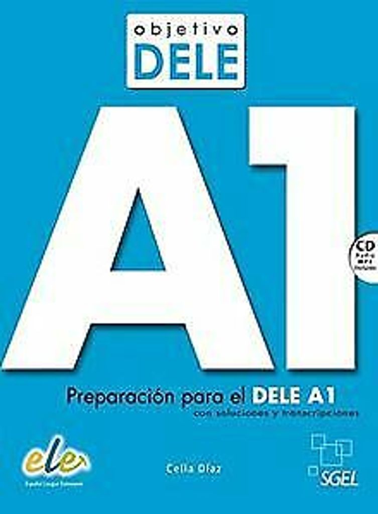 Objetivo DELE A1