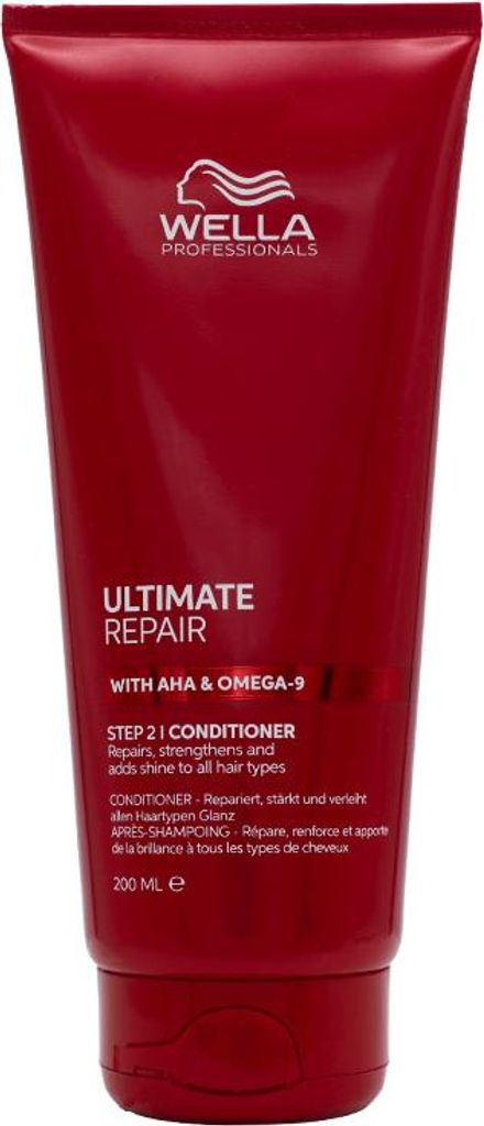 Wella Ultimate Repair Conditioner 200ml - balsamo capelli Immagine del prodotto 