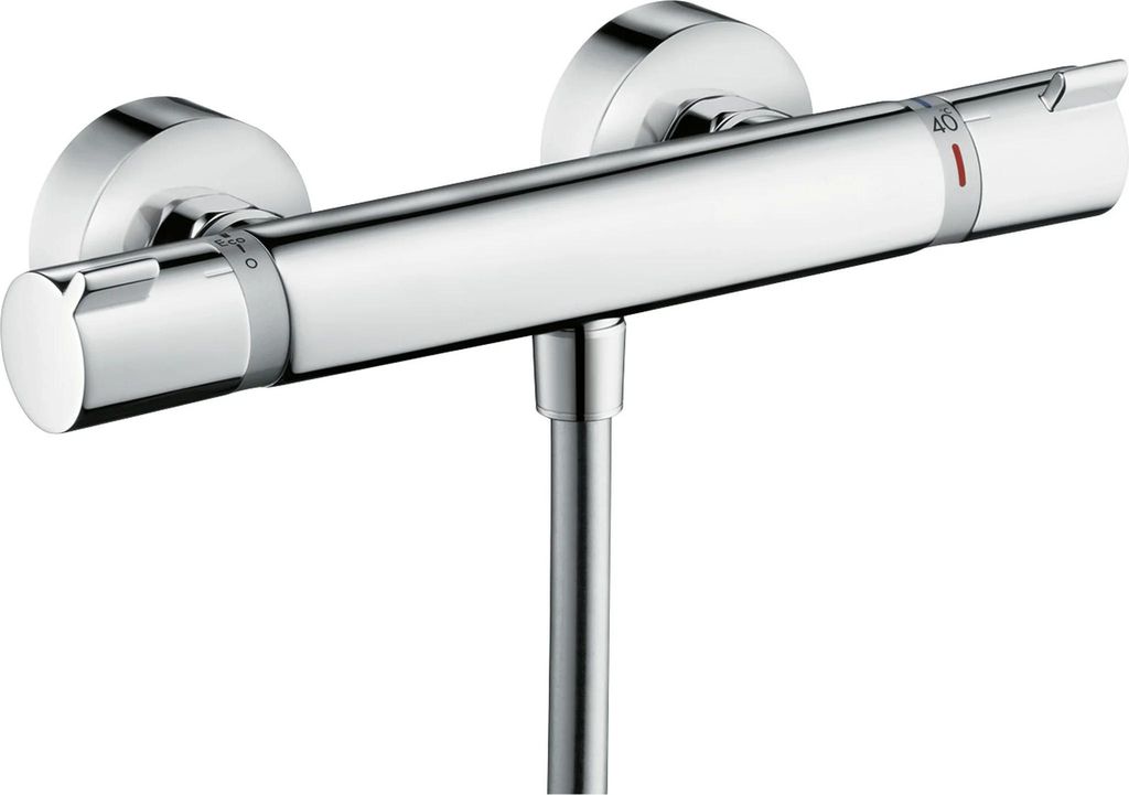 Sprchový termostat hansgrohe Ecostat 13116000 chróm Obrázok produktu 