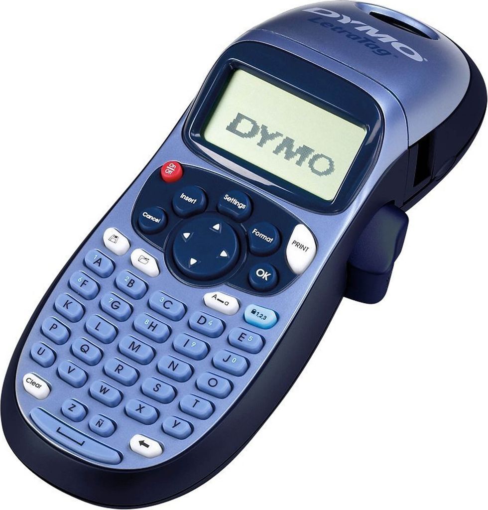 Dymo letratag lt100-h prenosný dymo s0883990 Obrázok produktu 