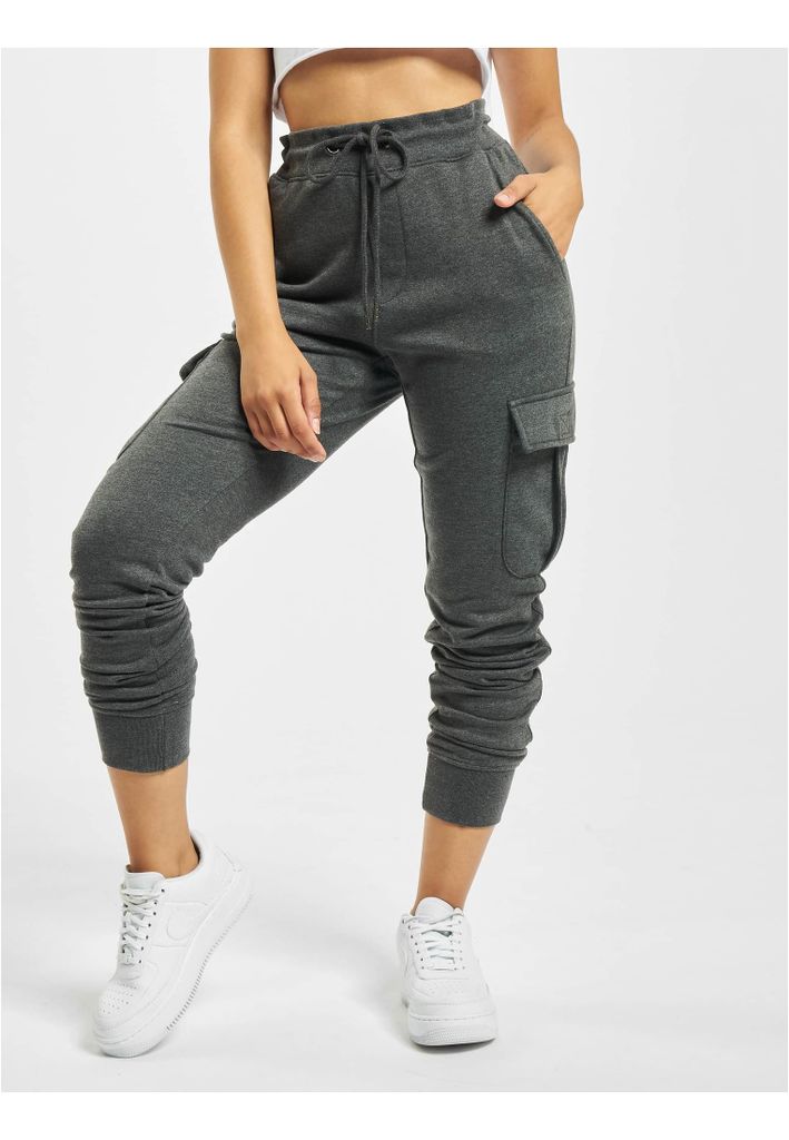 DEF Greta Sweatpants Anthracite anthracite S