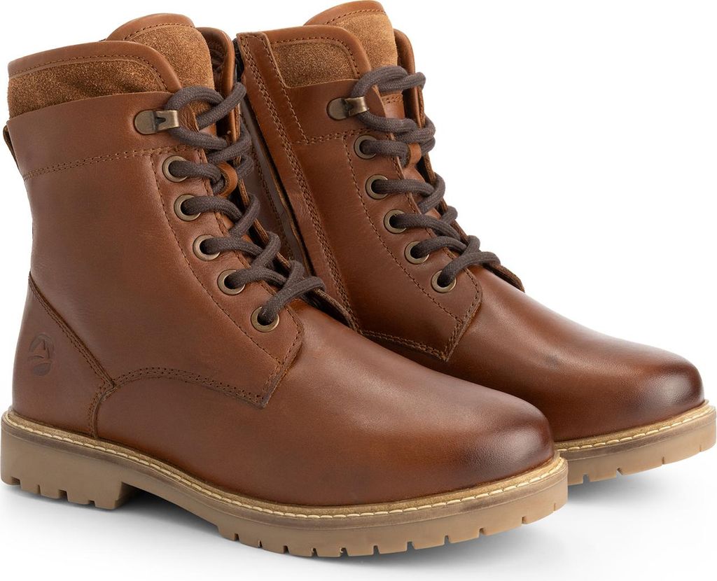 Travelin' Larvik women women cognac 40