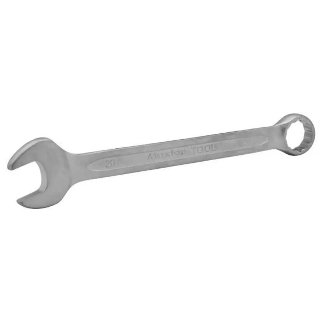 Chiave Combinata da 20 mm | Acciaio CrV | Garanzia di Qualità