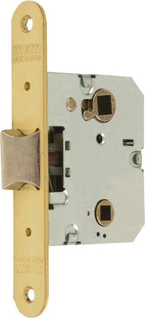 Blokada MCM 1419-2-50 Blokada drewniana 50 mm Zdjęcie produktu 