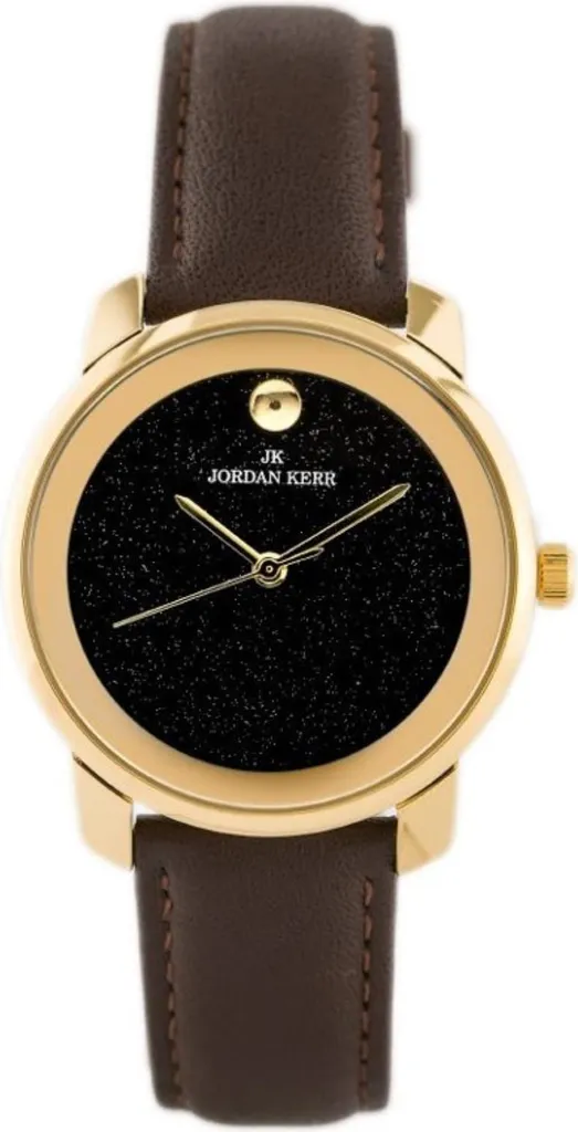 Montre Jordan Kerr 8149L Élégante pour le Travail et Soirées Habillées Femme