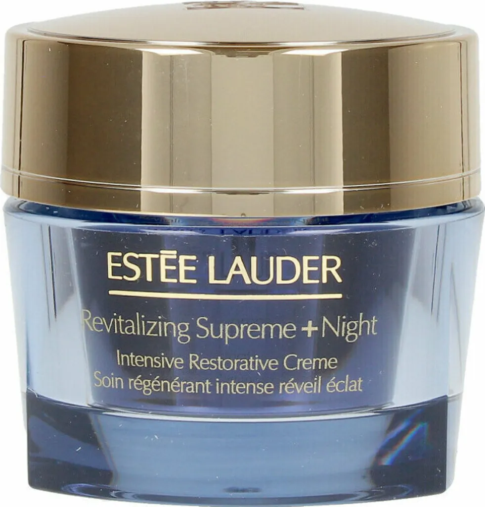 Réparer la Peau Sèche et les Rides : Revitalizing Supreme+ Night Estée Lauder